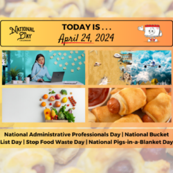 Administrative professionals day 2024