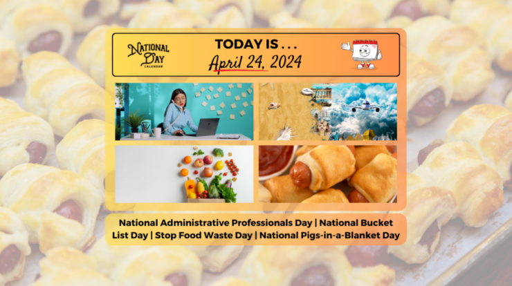 Administrative professionals day 2024