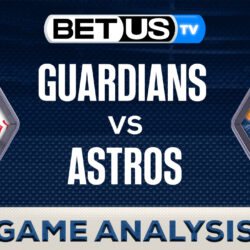 Guardians vs astros