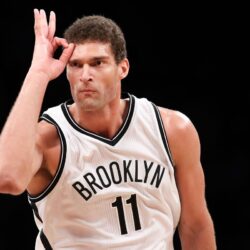 Lopez brook espn dunk nba past two stats defenders powers